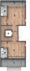 Opera Estate (D15), Terrace #580171551
